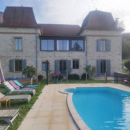 Mas Des Maries Villa Lissac et Mouret Kültér fotó