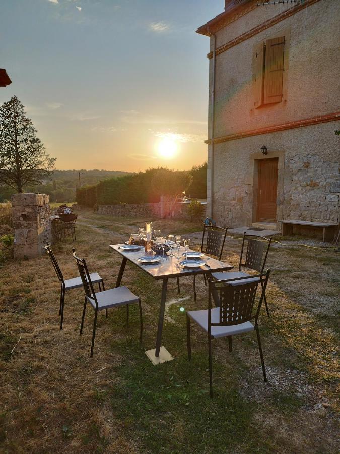 Mas Des Maries Villa Lissac et Mouret Kültér fotó