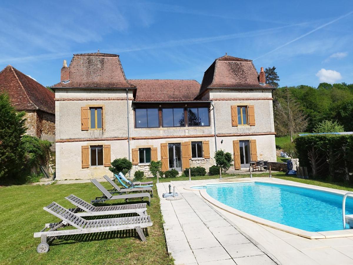 Mas Des Maries Villa Lissac et Mouret Kültér fotó
