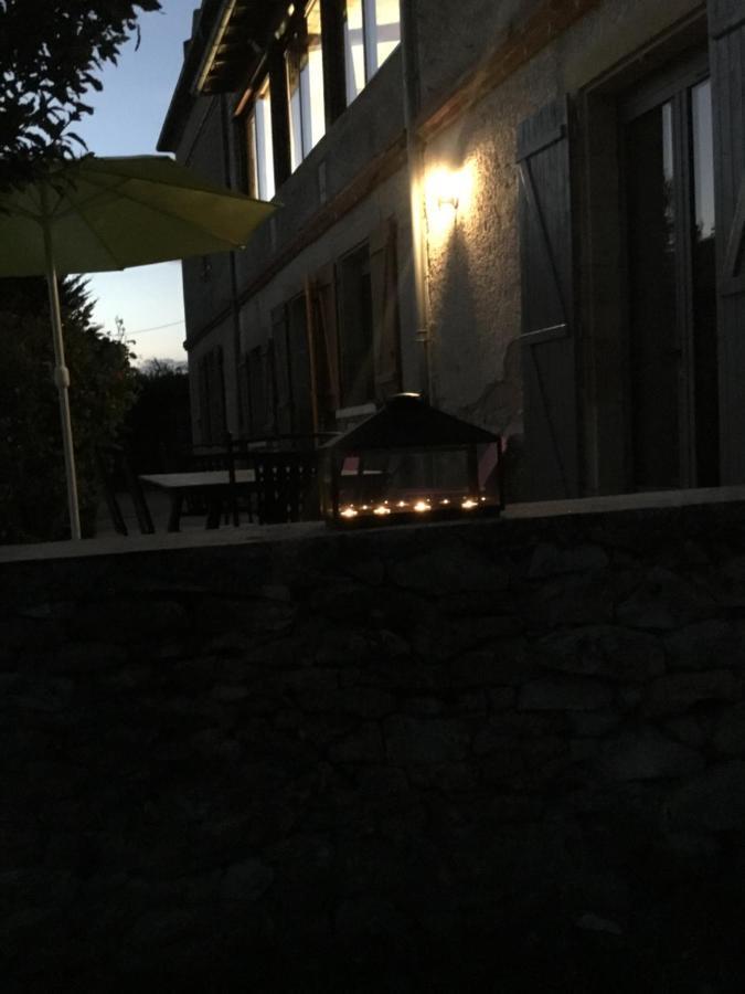 Mas Des Maries Villa Lissac et Mouret Kültér fotó
