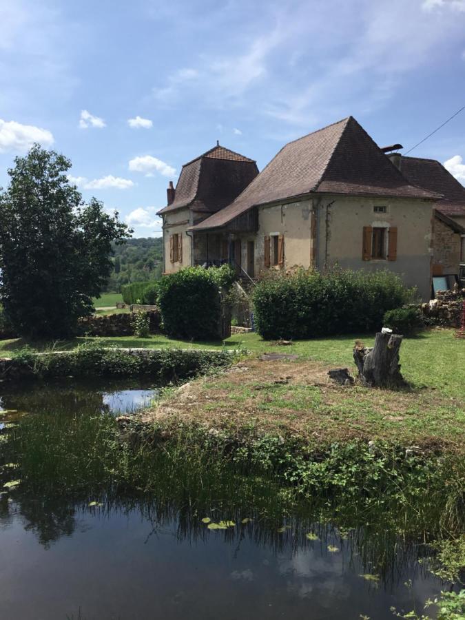 Mas Des Maries Villa Lissac et Mouret Kültér fotó