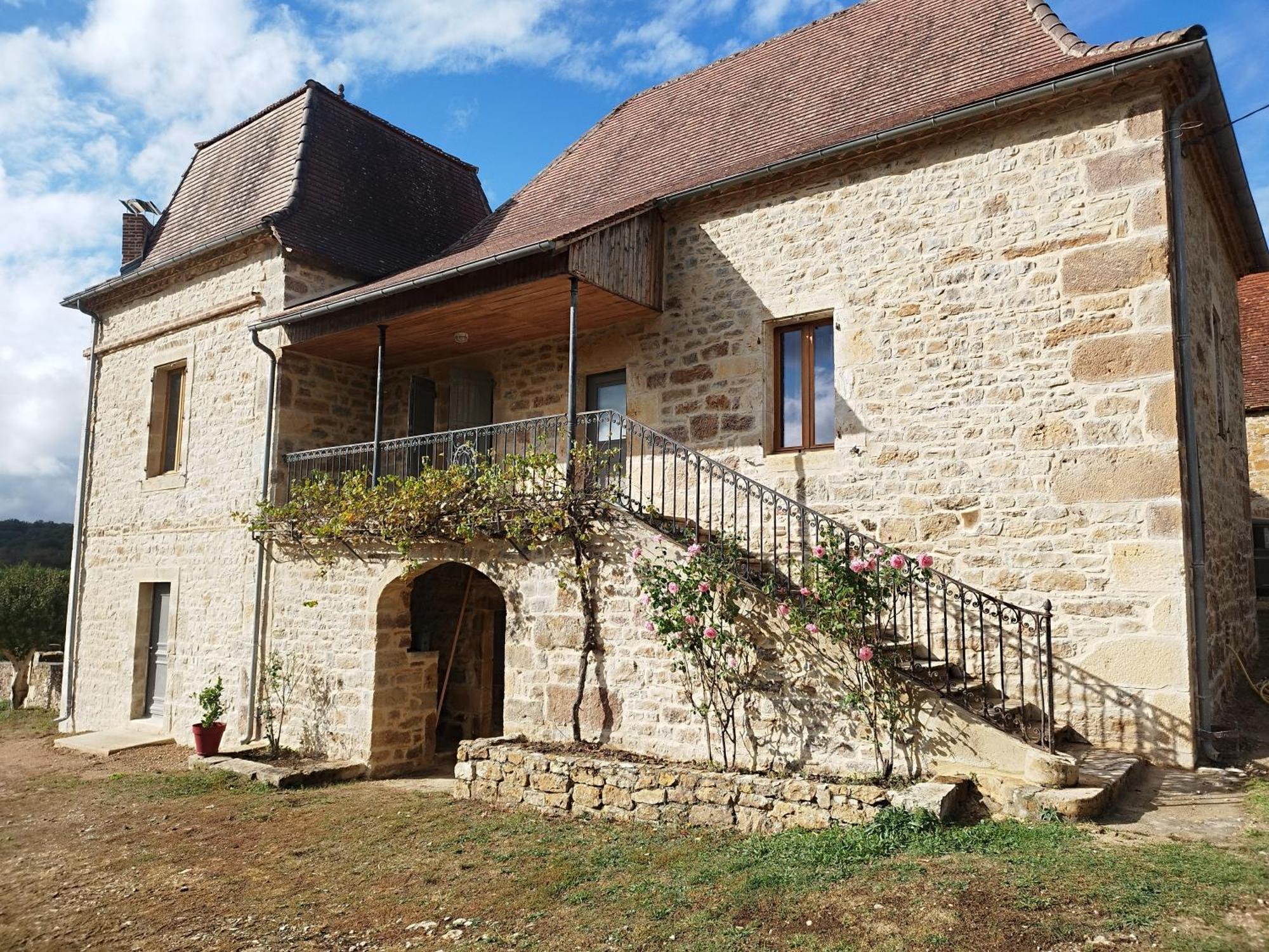 Mas Des Maries Villa Lissac et Mouret Kültér fotó