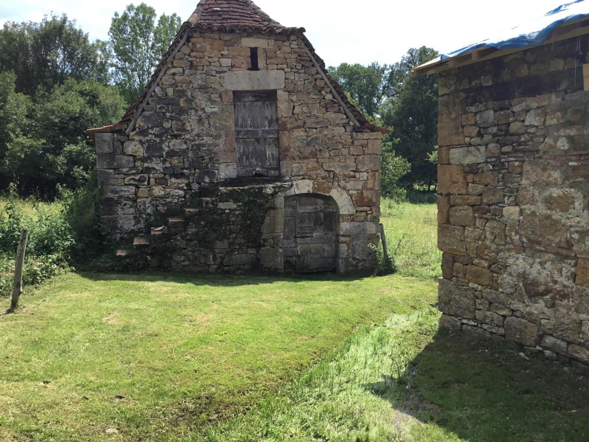 Mas Des Maries Villa Lissac et Mouret Kültér fotó