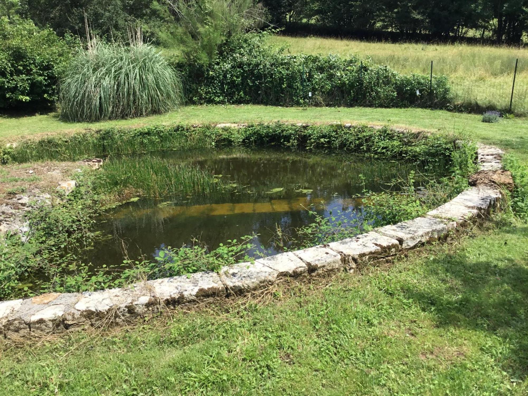 Mas Des Maries Villa Lissac et Mouret Kültér fotó