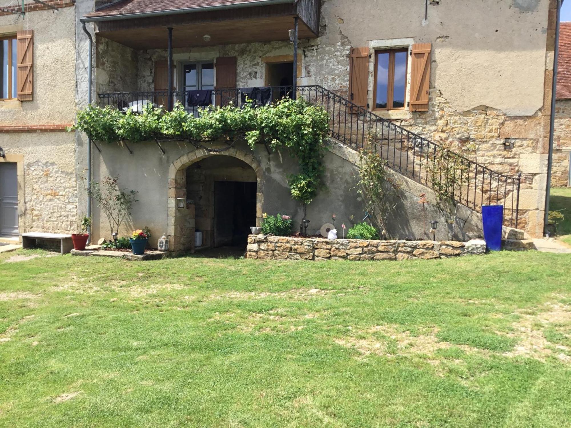Mas Des Maries Villa Lissac et Mouret Kültér fotó
